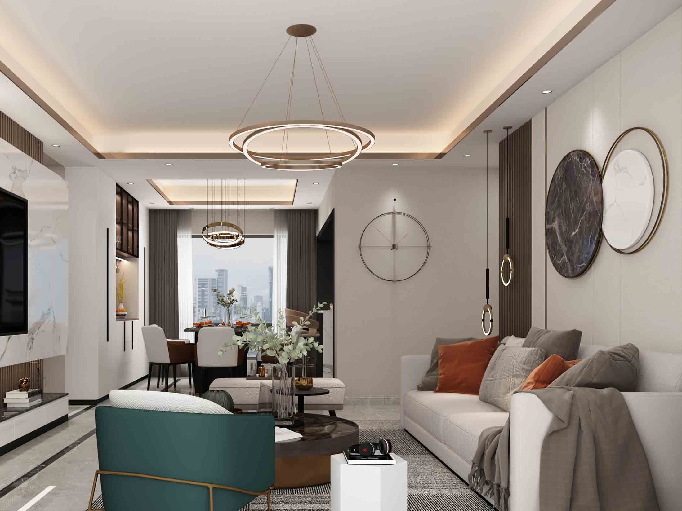 衣帽間裝飾設(shè)計應(yīng)該怎么做？