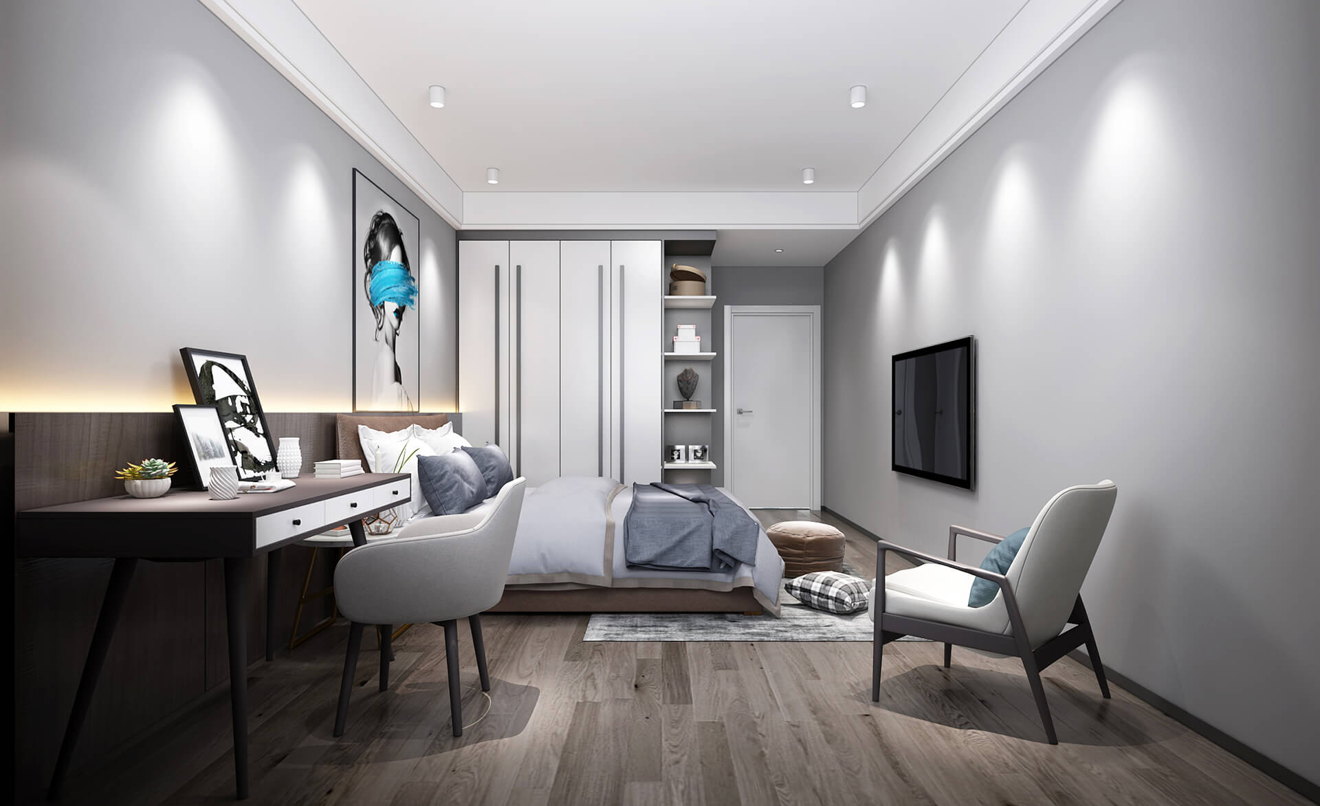 裝修前一定要了解，這些軟裝搭配技巧！