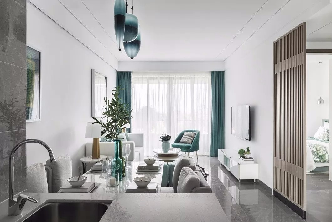 中庭裝飾教您正確去除甲醛的技巧？