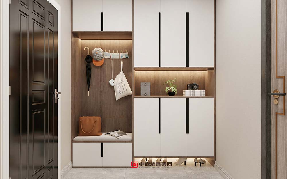 空間收納 | 墻壁秒變收納空間！收納還能這么玩