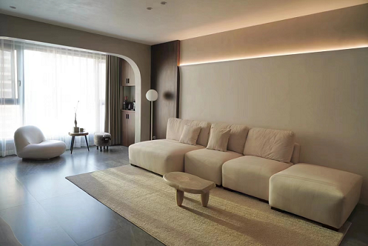 王聰：天健世紀(jì)花園&mdash;&mdash;高級禪意侘寂風(fēng)