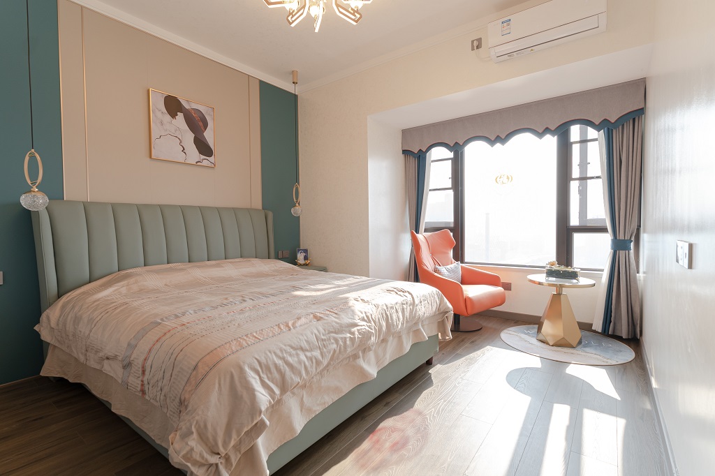 南寧新房臥室裝修是重點(diǎn)，年輕人睡眠好才不禿頭！