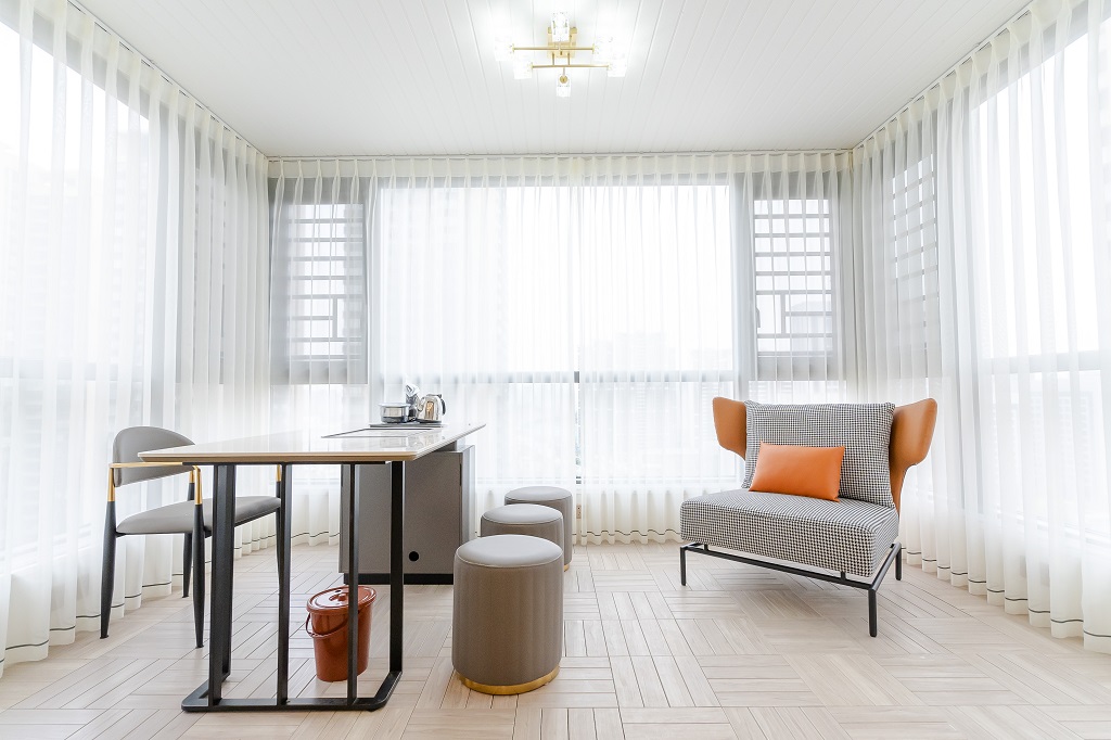 南寧新房裝修|小戶型裝修收納空間一定要做好！