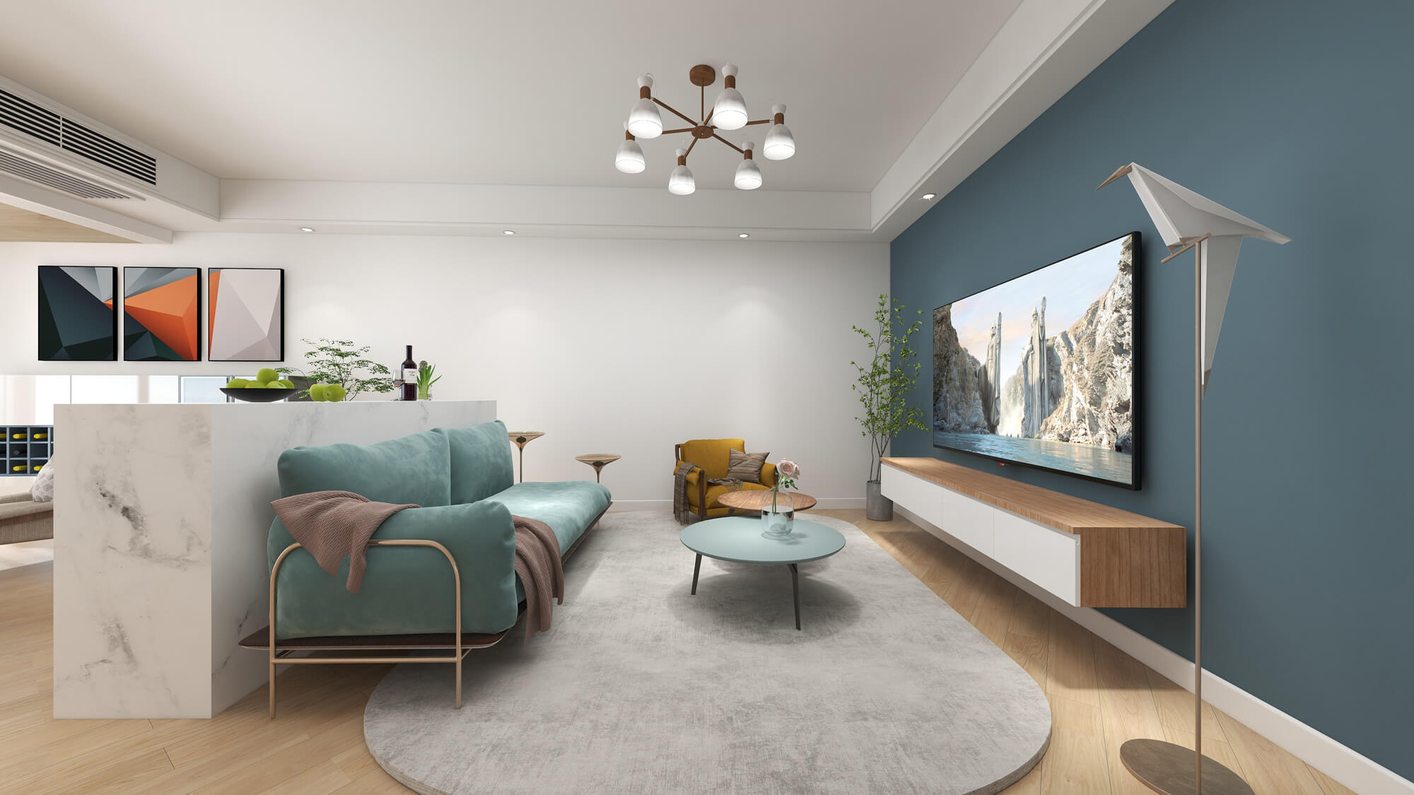 南寧新房秋季裝修好嗎？你看看就知道了！