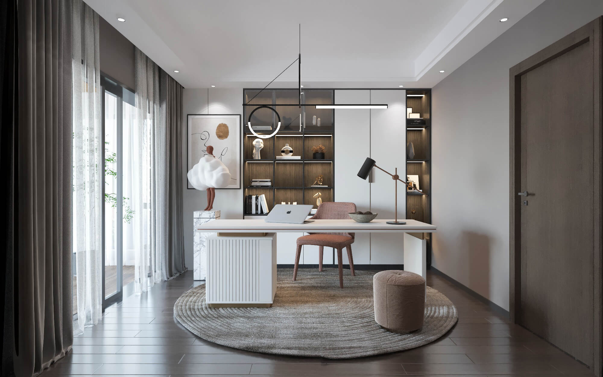 南寧新房裝修無(wú)主燈適合家用嗎？需要注意什么細(xì)節(jié)！