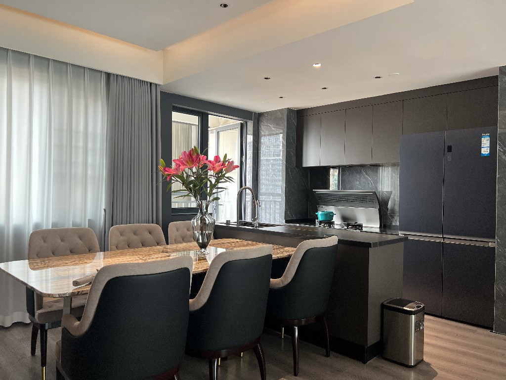 獨立島臺怎么裝才能不翻車？