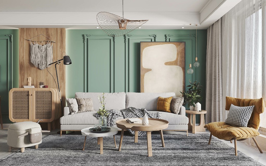 南寧新房裝修乳膠漆應該怎么選？