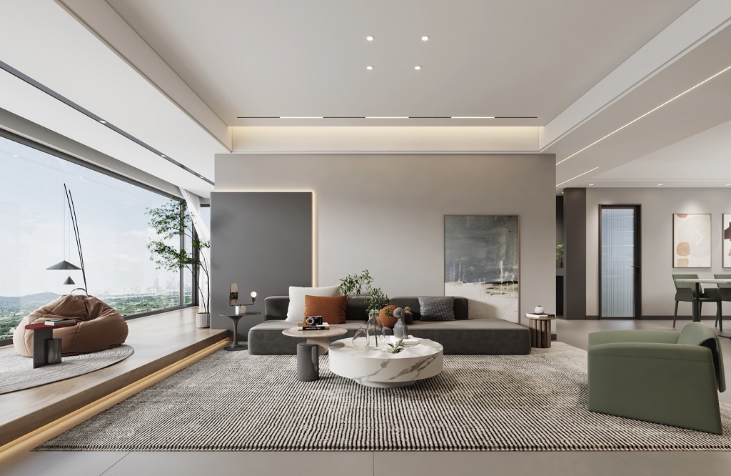 臥室裝修注意這5點， 既安靜又環(huán)保!