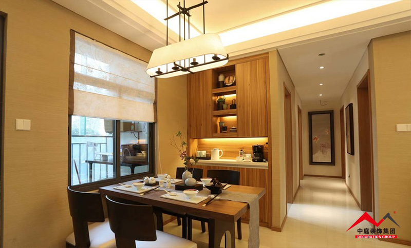 八大餐廳裝修風(fēng)格效果圖，你更鐘愛(ài)哪一款！