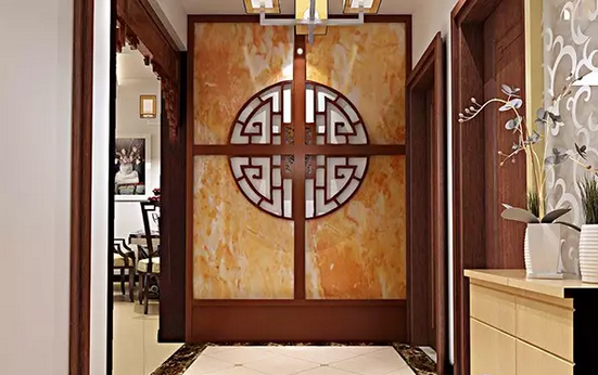 房子為什么要設(shè)計(jì)玄關(guān)？