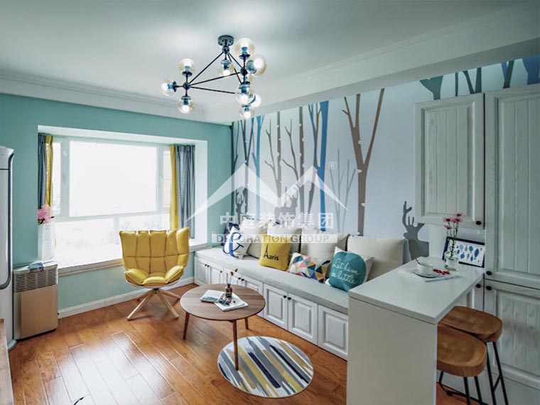 學(xué)會(huì)這些技巧裝修什么戶型都不怕！