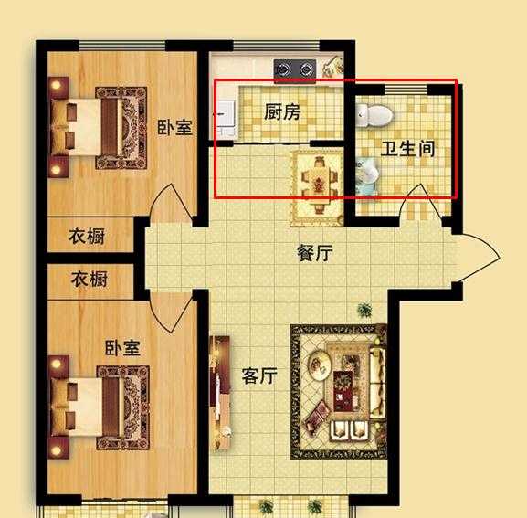 買(mǎi)房時(shí)，什么樣的戶(hù)型才是好戶(hù)型？