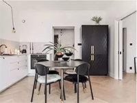 【新房裝修】你家的冰箱放哪里？