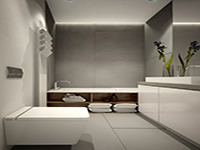 無窗戶的衛(wèi)生間的四個問題一定要解決！