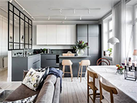 玄關(guān)隔斷，你知道有哪些呢？