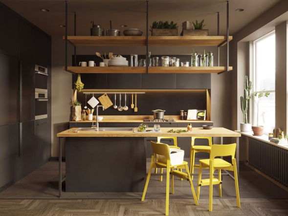 裝修攻略#廚房裝修是否需要防水呢？