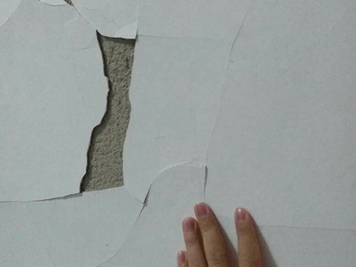 【干貨】墻面開(kāi)裂，裝修前必須掌握的小技巧