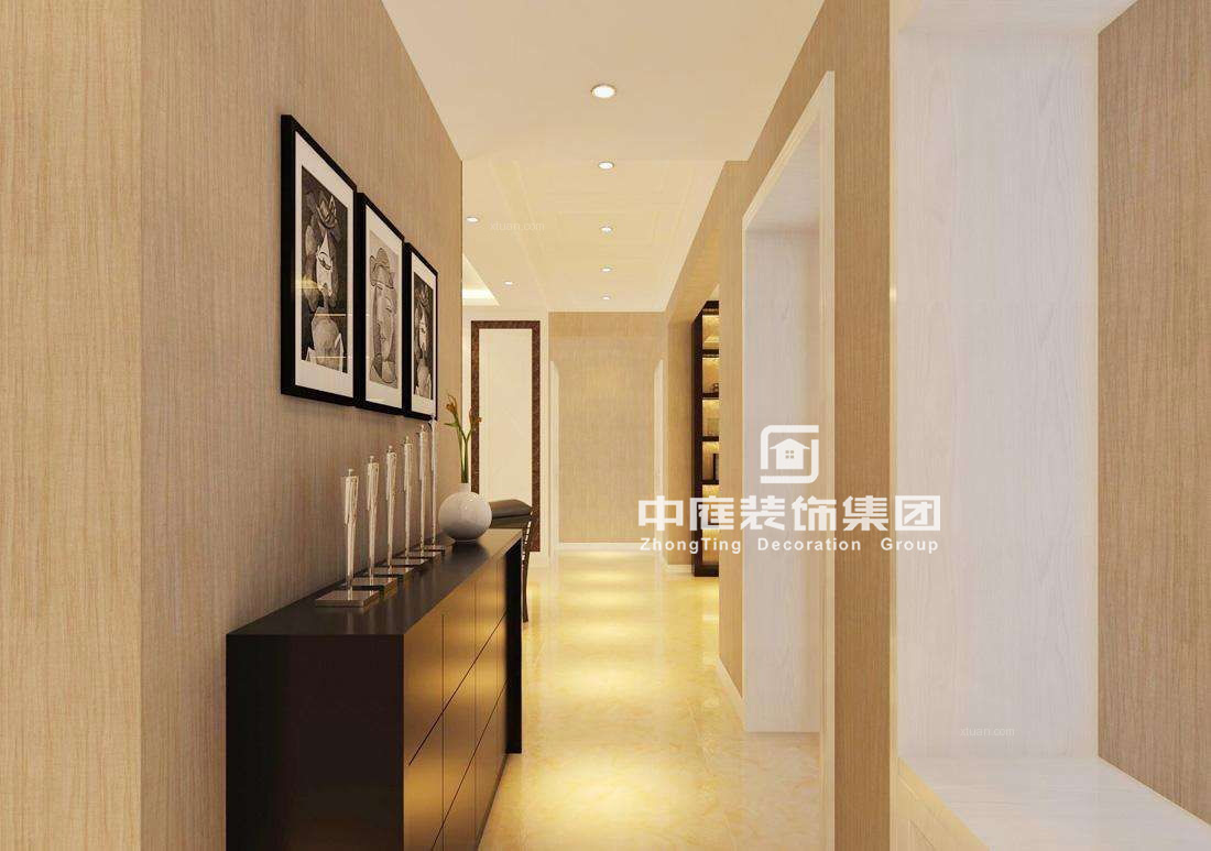 走廊掛畫需要注意些什么？