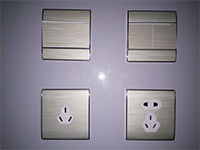 南寧裝修百科 | 開關(guān)插座如何分辨好壞？