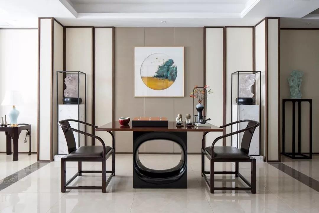 樣板房&mdash;&mdash;設(shè)計(jì)成敗，全靠細(xì)節(jié)