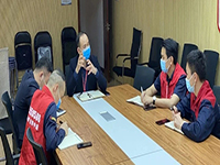 工地巡檢 | 風(fēng)雨無(wú)阻，巡檢不停，嚴(yán)格執(zhí)行工藝標(biāo)準(zhǔn)