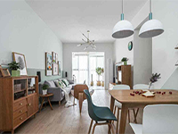 【搭配技巧】學會這幾個瓷磚搭配，客廳會更好看