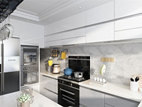 六個(gè)廚房裝修設(shè)計(jì)關(guān)鍵點(diǎn)，你家的廚房是這樣設(shè)計(jì)的嗎？