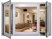 裝修百科|什么是平開(kāi)窗，平開(kāi)窗的優(yōu)缺點(diǎn)