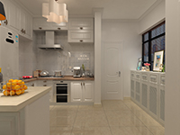 廚房怎么裝，注意這4點(diǎn)，完工后幸福感滿滿