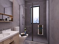 衛(wèi)生間如何裝，除濕除霉更好呢？